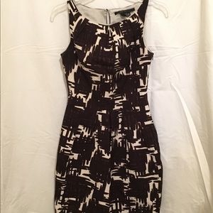 Zara Woman pencil dress